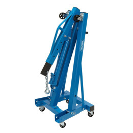 Grue à moteur Draper 1 tonne | Oxmoto