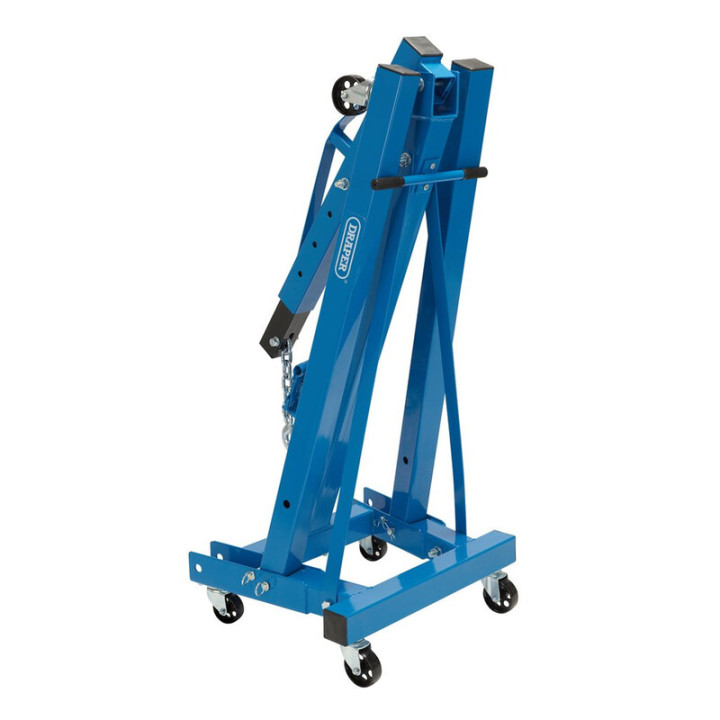 Grue à moteur Draper 1 tonne | Oxmoto