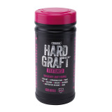 Lingettes texturées multi-usages Draper Hard Graft (pot de 100%