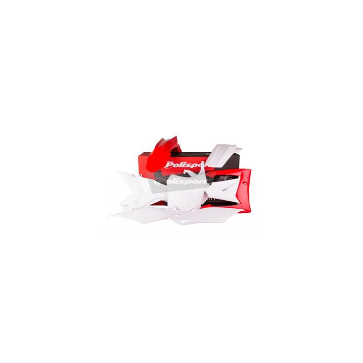 Kit plastiques Polisport Honda crf250f/crf450f 1086090001