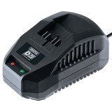 Chargeur de batterie Draper Li-ion D20 20 V, 2,4 A | Oxmoto