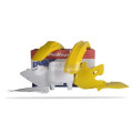 Kit plastiques Polisport Suzuki rm125/rm250 1086119001