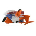 Kit plastiques Polisport KTM 1086171002 | Oxmoto