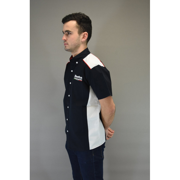 Chemise Beta factory | Oxmoto