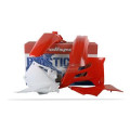 Kit plastique Polisport rouge/blanc Gas Gas EC | Oxmoto