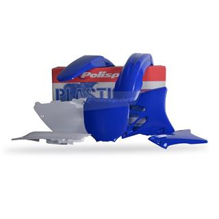 Kit plastiques Polisport Yamaha yz125/yz250 1086144001