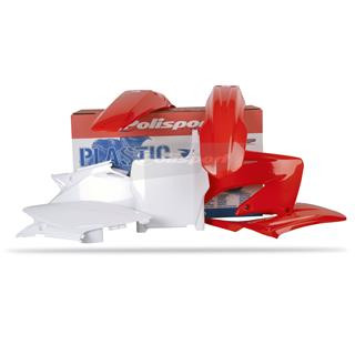 Kit plastiques Polisport Honda cr125r/cr250r 1086080001