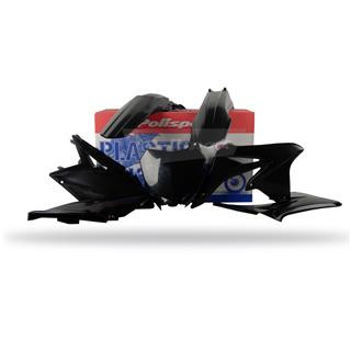 Kit plastiques Polisport Suzuki rm-z250 1086123001 | Oxmoto