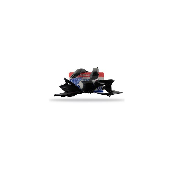 Kit plastiques Polisport Suzuki rm-z250 1086123001 | Oxmoto