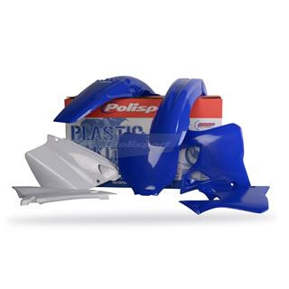 Kit plastiques Polisport Yamaha yz125/yz250 1086143001