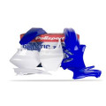 Kit plastiques Polisport (06-08/10-12) Yamaha yz125/yz250
