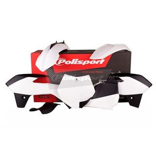 Kit plastiques Polisport KTM sx85 | Oxmoto