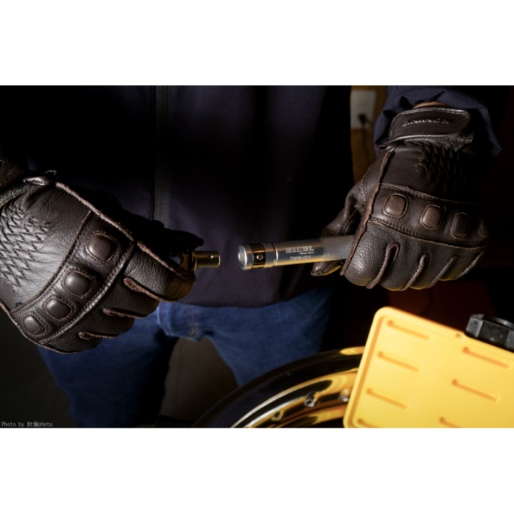 Kit clé à rayons EXCEL - 6 embouts | Oxmoto