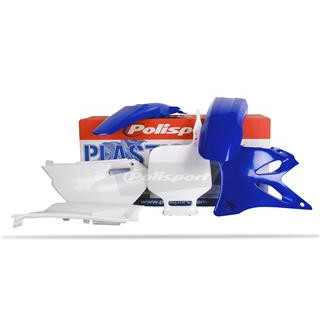 Kit plastique Polisport couleur origine (02-12) Yamaha YZ85