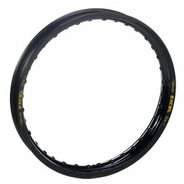 Jante avant EXCEL - 14x1,60x32T BCK401U | Oxmoto