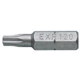 Embouts FACOM 1/4" - Les indispensables Torx® T | Oxmoto