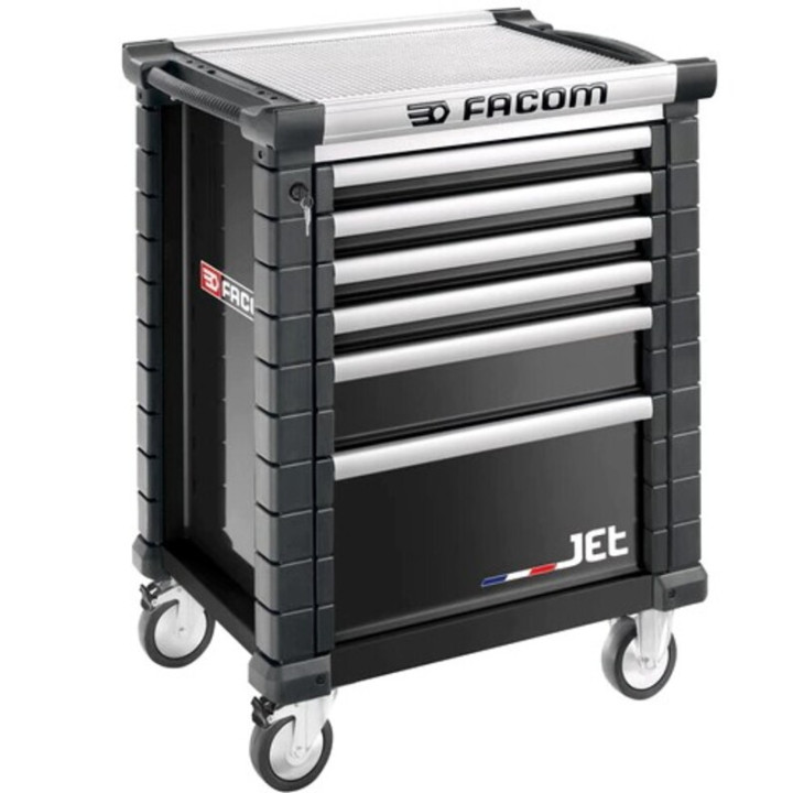 Servante FACOM JET M3A 6 tiroirs | Oxmoto