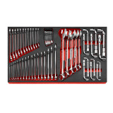 Kit modules en mousse FACOM XL pour 4 tiroirs | Oxmoto