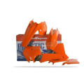 Kit plastiques Polisport KTM 1086167001 | Oxmoto