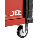 Servante FACOM JET M3 - 6 tiroirs rouge | Oxmoto