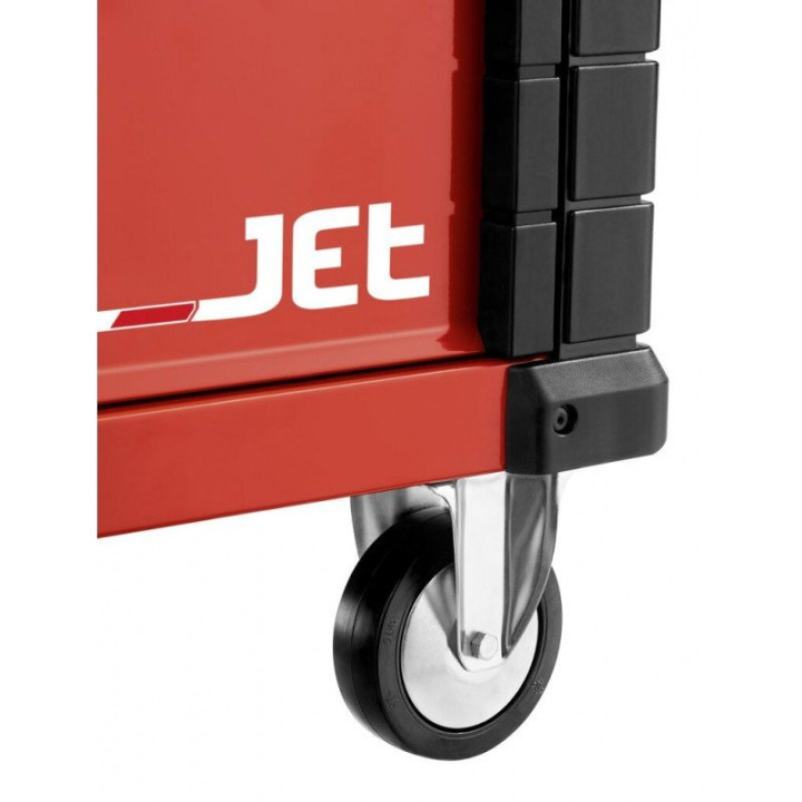 Servante FACOM JET M3 - 6 tiroirs rouge | Oxmoto
