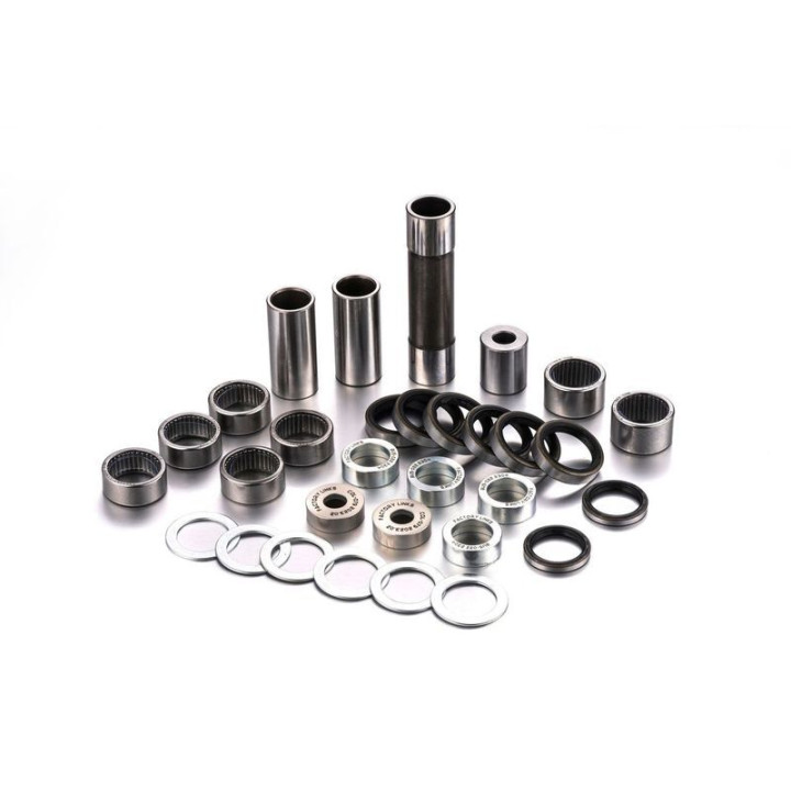 Kit réparation de biellettes de suspension FACTORY LINKS LRK-T-033