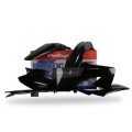 Kit plastiques Polisport Honda cr125r/cr250r 1086080002