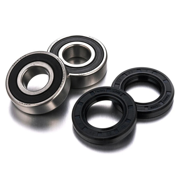 Kit roulements de roue FACTORY LINKS KWK-U-003 | Oxmoto