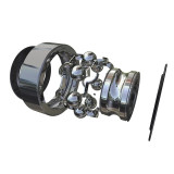 Kit roulements de roue FACTORY LINKS KWK-T-006 | Oxmoto