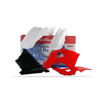 Kit plastiques Polisport gas gas ec 1086130002 | Oxmoto