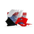 Kit plastiques Polisport gas gas ec 1086130002 | Oxmoto