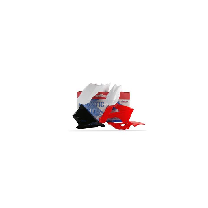 Kit plastiques Polisport gas gas ec 1086130002 | Oxmoto