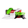 Kit plastiques Polisport (14-15) Kawasaki kx250f | Oxmoto