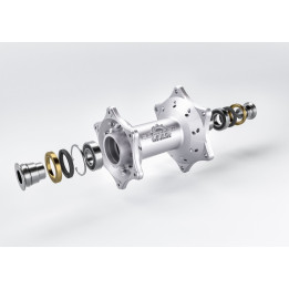 Kit roulements de roue FACTORY LINKS RWK-H-204 | Oxmoto