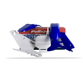 Kit plastique Polisport couleur origine Yamaha YZ80 | Oxmoto