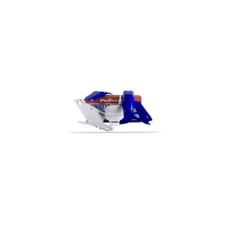 Kit plastique Polisport couleur origine Yamaha YZ80 | Oxmoto