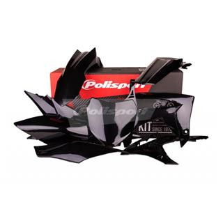 Kit plastiques Polisport Honda crf250f/crf450f 1086090003