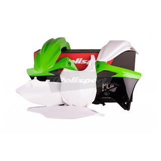 Kit plastiques Polisport Kawasaki kx450f | Oxmoto