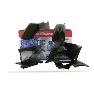 Kit plastiques Polisport gas gas ec 1086129001 | Oxmoto