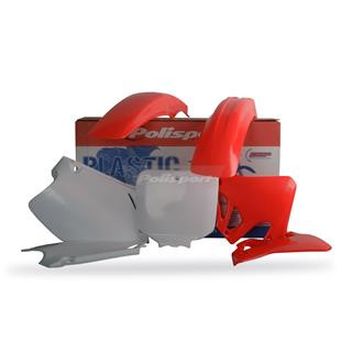 Kit plastiques Polisport Honda cr125r/cr250r 1086076001