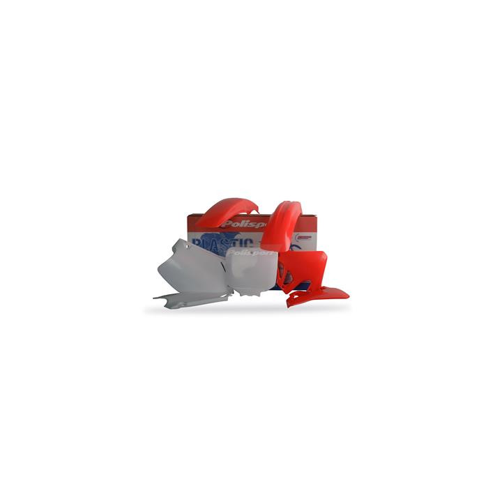 Kit plastiques Polisport Honda cr125r/cr250r 1086076001