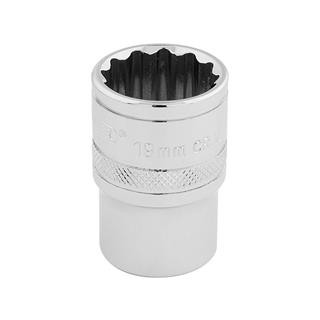 Douille Draper 1/2 12 pans Hi-Torq® 19mm | Oxmoto