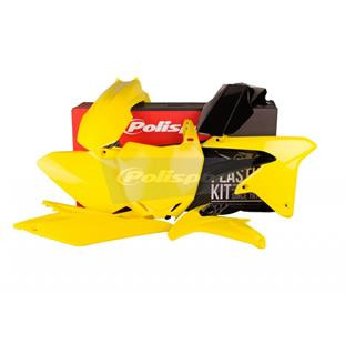 Kit plastiques Polisport (14-15) Suzuki rm-z450 | Oxmoto