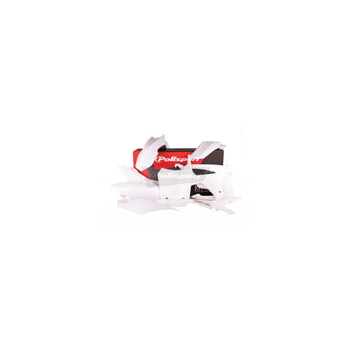 Kit plastiques Polisport Honda crf250f/crf450f 1086090002
