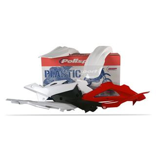 Kit plastiques Polisport Husqvarna 1086182001 | Oxmoto