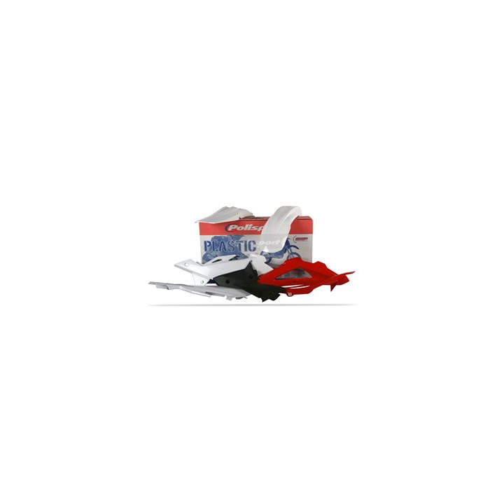 Kit plastiques Polisport Husqvarna 1086182001 | Oxmoto