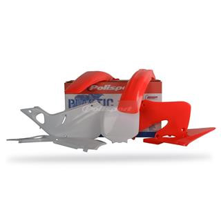 Kit plastiques Polisport Honda cr125r/cr250r 1086077001