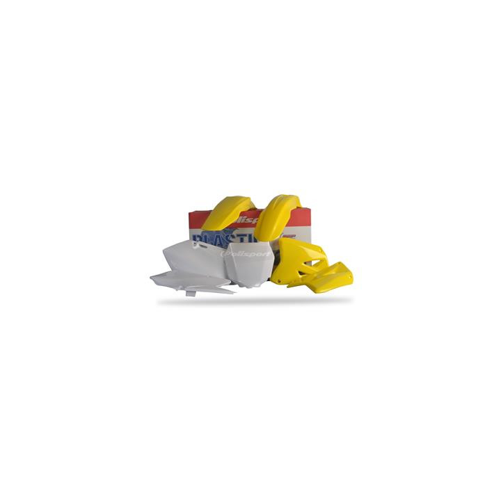 Kit plastiques Polisport Suzuki rm125/rm250 1086120001