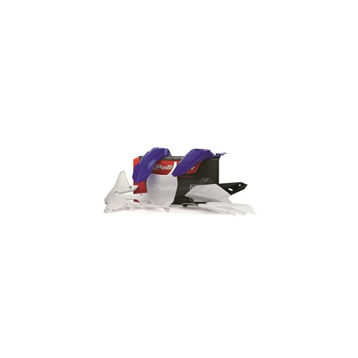 Kit plastiques Polisport Yamaha yz250f/yz450f 1086152001