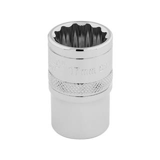 Douille Draper 1/2 12 pans Hi-Torq® 17mm | Oxmoto